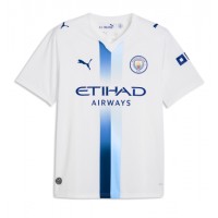 Fotbalové Dres Manchester City Erling Haaland #9 Alternativní 2026-27 Krátký Rukáv